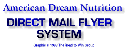 Direct Mail Flyer System